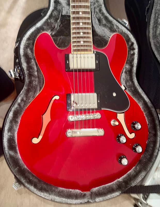 Epiphone ES-339 2020 - Cherry