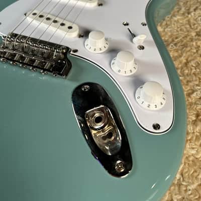 PRS SE Silver Sky 2022 - 2025 - Stone Blue image 6