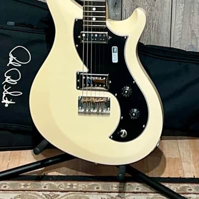 2020 Paul Reed Smith S2 Vela Antique White, Includes Pro Setup Help Support Small Business & Buy It Here ! image 19