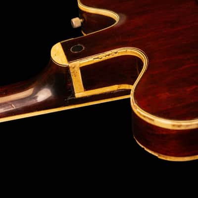 Gretsch 6122 Chet Atkins Country Gentleman Walnut 1967 image 11