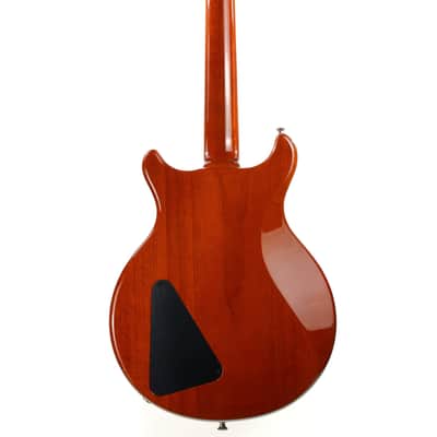 1995 Hamer USA Studio Archtop Amber Double Cutaway Electric Guitar - w/ Original Case - AMAZING! image 10