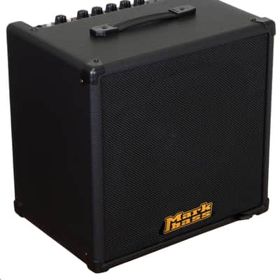 Markbass CMB101-BLACKLINE 1x10" 40W Combo Amp With 4-Band EQ image 4