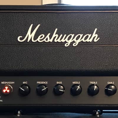 Fortin Meshuggah Amp #4 Made by Mike Fortin Himself in Canada image 1