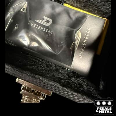 Duesenberg Double Cat Semi-Hollow - 7lbs 7oz - x16257 image 17