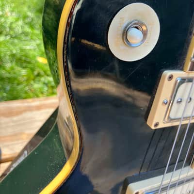 Aria Pro II LS late 70s Black image 7