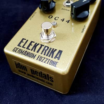 JDM Pedals "Elektrika" Vintage OC44  Germanium - Limited Edition image 3