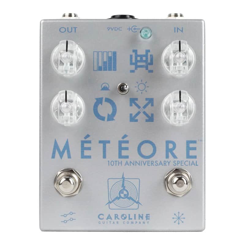Caroline Guitar Company Météore Lo-Fi Reverb | Reverb
