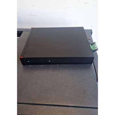 Biamp Voltera A 600.4 - Power Amplifiers - Good w/ Original Box, Cables, Manuals image 10