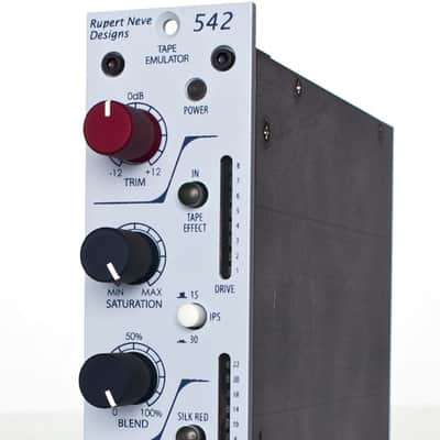 Rupert Neve Designs Portico 542 500 Series Tape Emulator Module image 1
