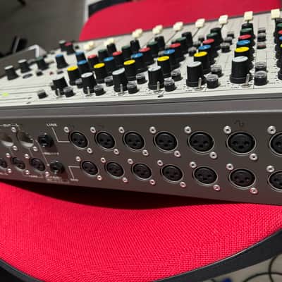 Eela Audio S194 Vintage 8ch mixer -  1980 - White image 3