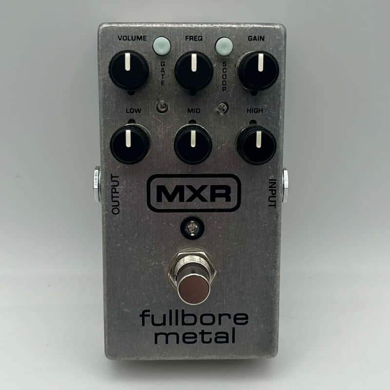 MXR M116 Fullbore Metal