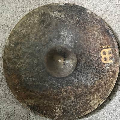 Meinl 22" Byzance Extra Dry Medium Ride 2007 - Present - Un-Lathed image 3