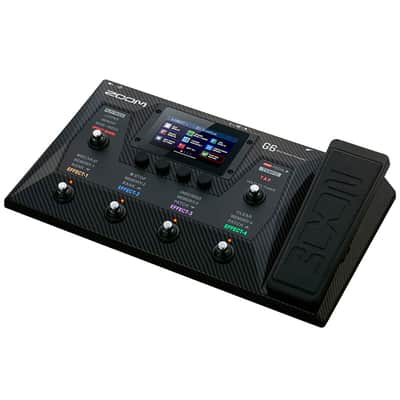 Zoom G6 image 1