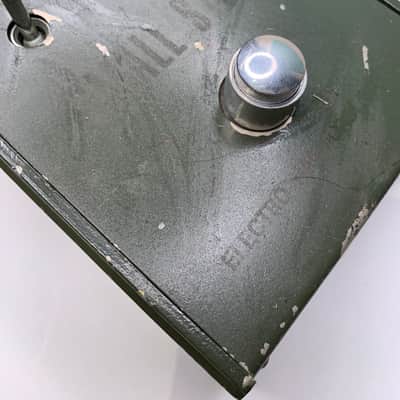 Electro-Harmonix Small Stone Phase Shifter Pedal (Russian V1) image 7