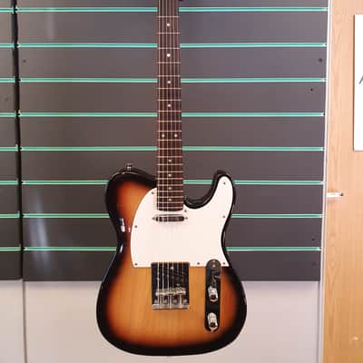 Harley Benton TE-20 Sunburst Electric Guitar image 1