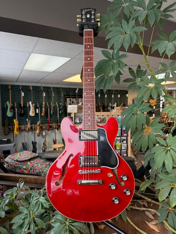 Gibson Custom Shop ES339 2005 - Cherry