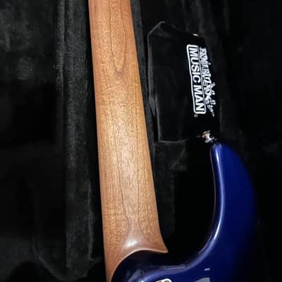 Ernie Ball Music Man Stingray Special 5 H - Butane Blue image 4