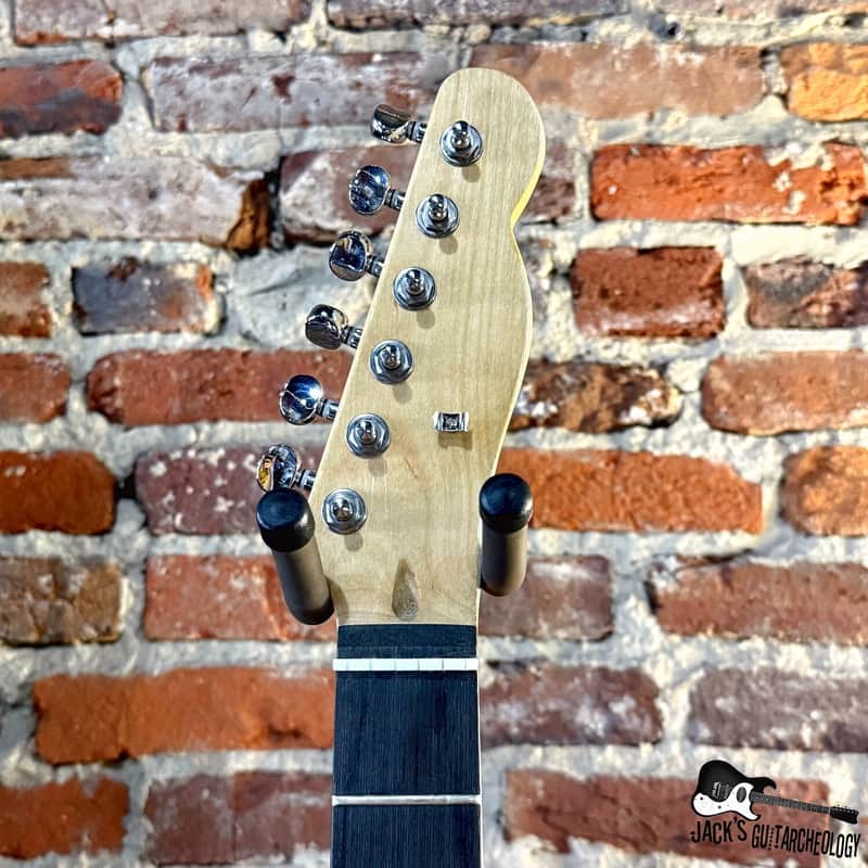 T-Style Electric Guitar Neck (2010s - Natural) image 1