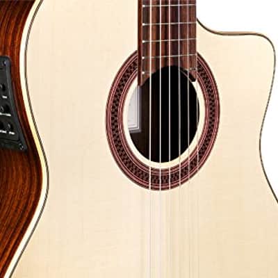 Cordoba GK Studio Negra  - Gipsy Kings Flamenco - Acoustic Electric image 3