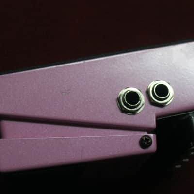 used Boss DC-3 Digital Dimension (digital chorus) 1988 very early model +box/battery/strings (NO pw) image 12