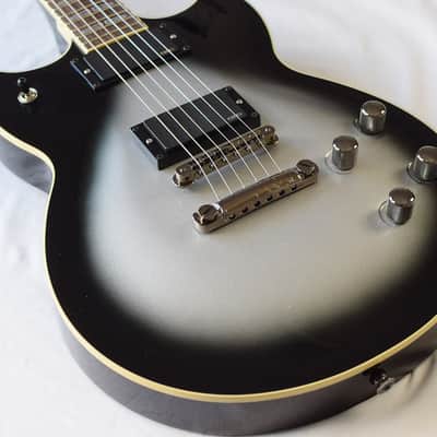Yamaha SG1820A SVB Silver Burst Electric Guitar image 11