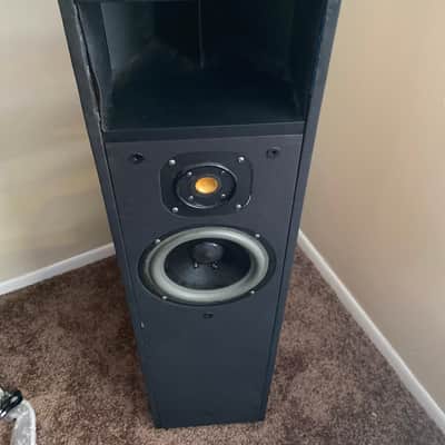 Impulse H2 Mid 90’s -excellent condition . Light oak, z. Dark brown cloth image 8