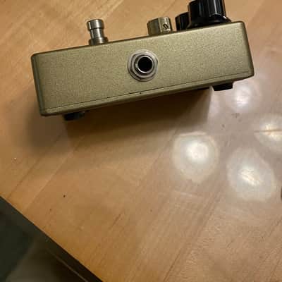 Analogman Sunface fuzz NKT 275 white dot high gain 2010 image 3