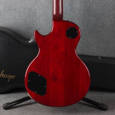 Epiphone Les Paul - MIK - Heritage Cherry - 2nd Hand image 6