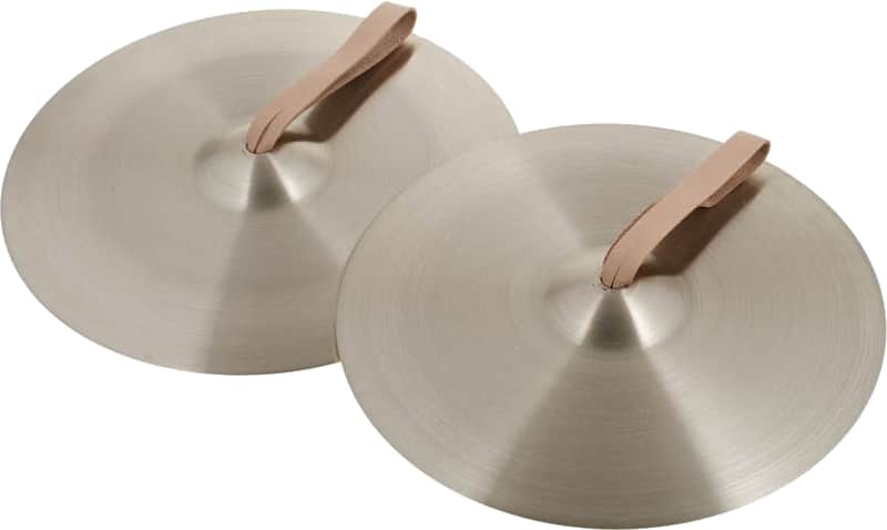 Cymbals V 3902 Hand Cymbals 20cm Sonor 20600501 image 1