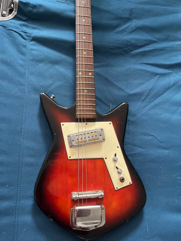 Norma EG-300-1 1960s - Sunburst image 1