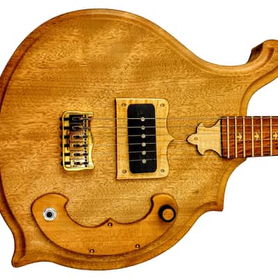 Weymann USA Artist Pro CUSTOM SHOP Solid Body Electric Guitar SET NECK Limited Edition image 11