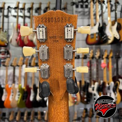 Gibson   Les Paul Standard Goldtop image 5
