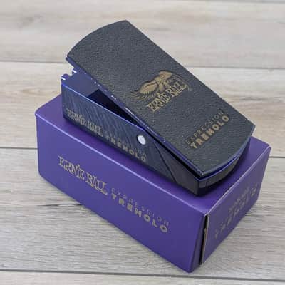 Ernie Ball P06188 Expression Series Tremolo Pedal 2010s - Purple image 6