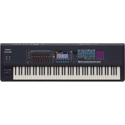 Roland FANTOM-8 88-key Workstation