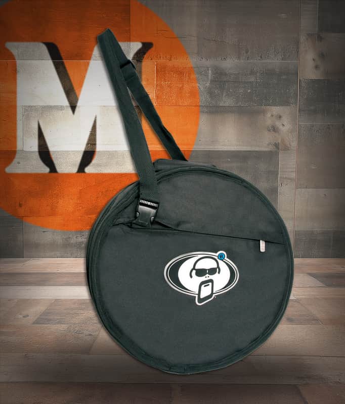 Protection Racket 3006CS 14.5" x 6.5" Snare Case with concealed shoulder strap (3006CS-U) image 1