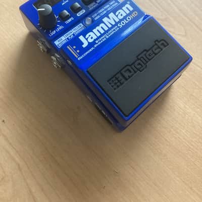 DigiTech JamMan Solo HD Stereo Looper Pedal image 3