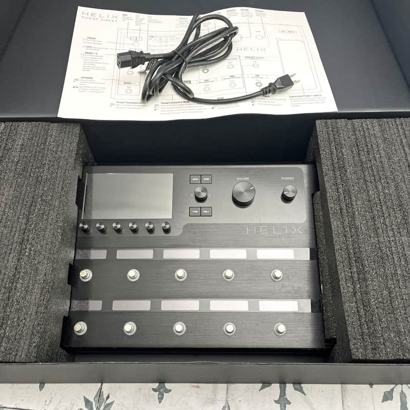 Line 6 Helix Floor image 1