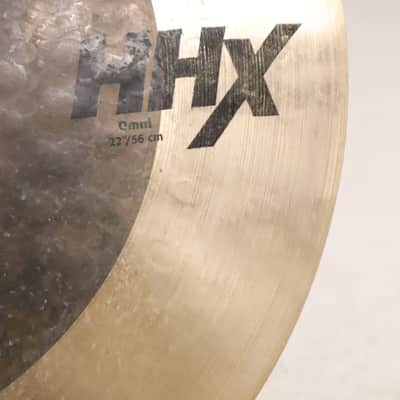 Sabian 22" HHX Omni Ride Cymbal image 4