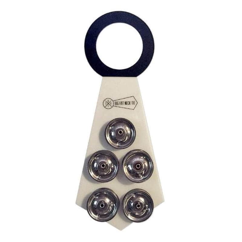 Big Fat Snare Drum Neck Tie image 1