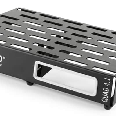 ROCKBOARD Quad 4.1 B Pedalboard inkl. Gigbag (460 x 326 mm) image 2