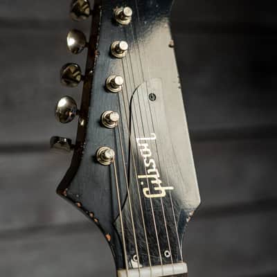 Gibson Custom Shop "Greatest Hits: Volume II Collection" Murphy Lab Light Aged 1965 Non-Reverse Firebird Reissue P-90 - Vintage Sunburst image 10