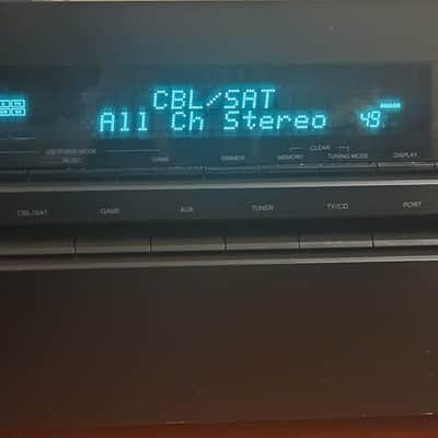 Onkyo Onkyo TX-NR509 Network Receiver 2000 image 2