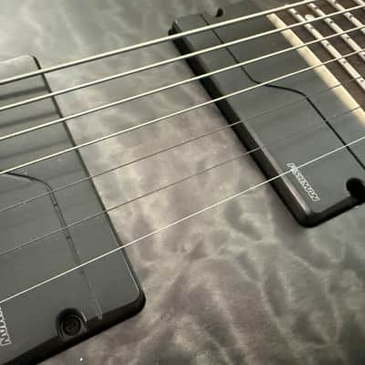 ESP LTD M-1007 - Trans-Black image 6
