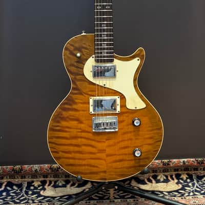 2022 PJD Guitars Carey Ltd image 3