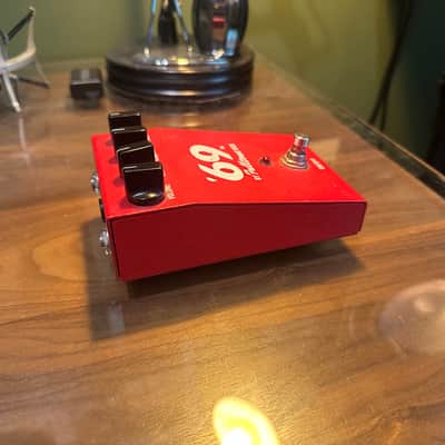 Fulltone '69 2002 - Red image 4