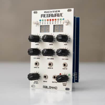 Malekko Richter Megawave Eurorack Module #58422 image 5