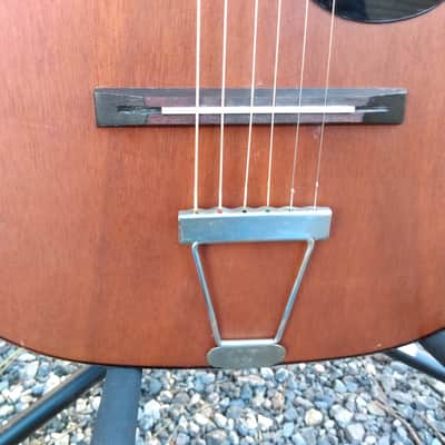 Westbrook W-9S Acoustic Parlor Guitar image 14