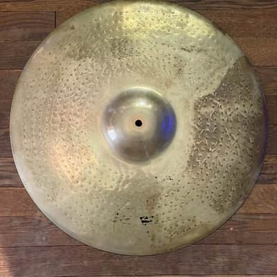 1980's Zildjian K Custom Ride image 1