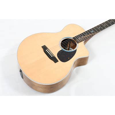 Martin SC-13E Acoustic-Electric Guitar Regular Natural image 3