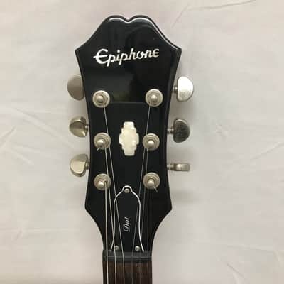 Epiphone The Dot 2008 - 2019 - Cherry image 3